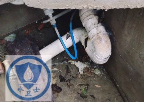 景县水管漏水检测公司6